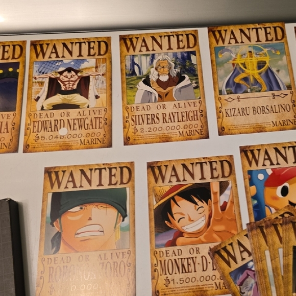 Anime Card Set - Picture 4 of 5